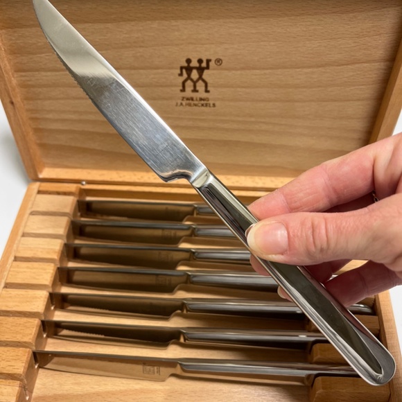 Zwilling J.A. Henckels Kitchen Zwilling Ja Henckels Steak Knife Set